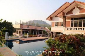Mountain Pool Villa Suan Pheung